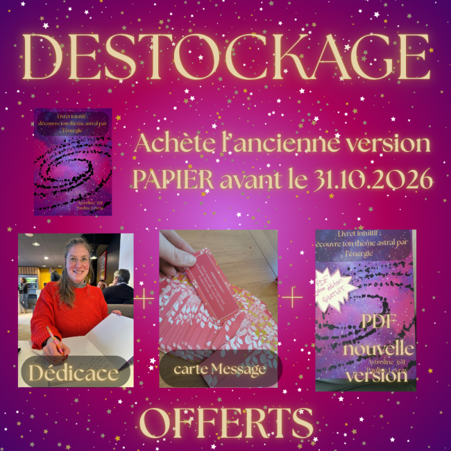 Déstockage  